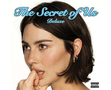 Gracie Abrams ครบรอบ 1 ปี The Secret of Us (Deluxe) กับเพลงดัง “That’s So True” ชวนแฟนชาวไทยลุ้นรับแผ่นไวนิลพร้อมลายเซ็นจาก Universal Music Thailand